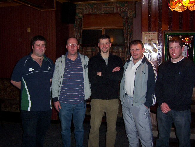 Young Kinsmen Group Image
